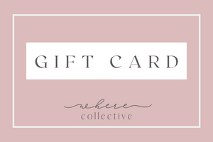 Where Collective Gift Card