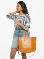 Load image into Gallery viewer, Abera Crossbody Tote (Multiple Colors)
