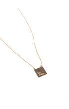 Load image into Gallery viewer, Custom Phrase Necklace
